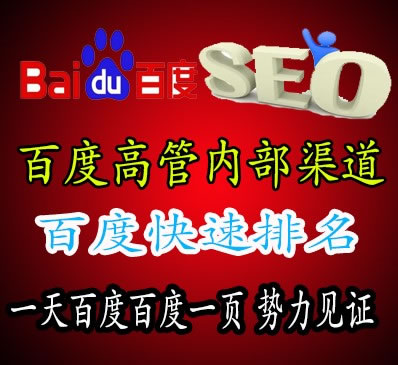 SEO排名